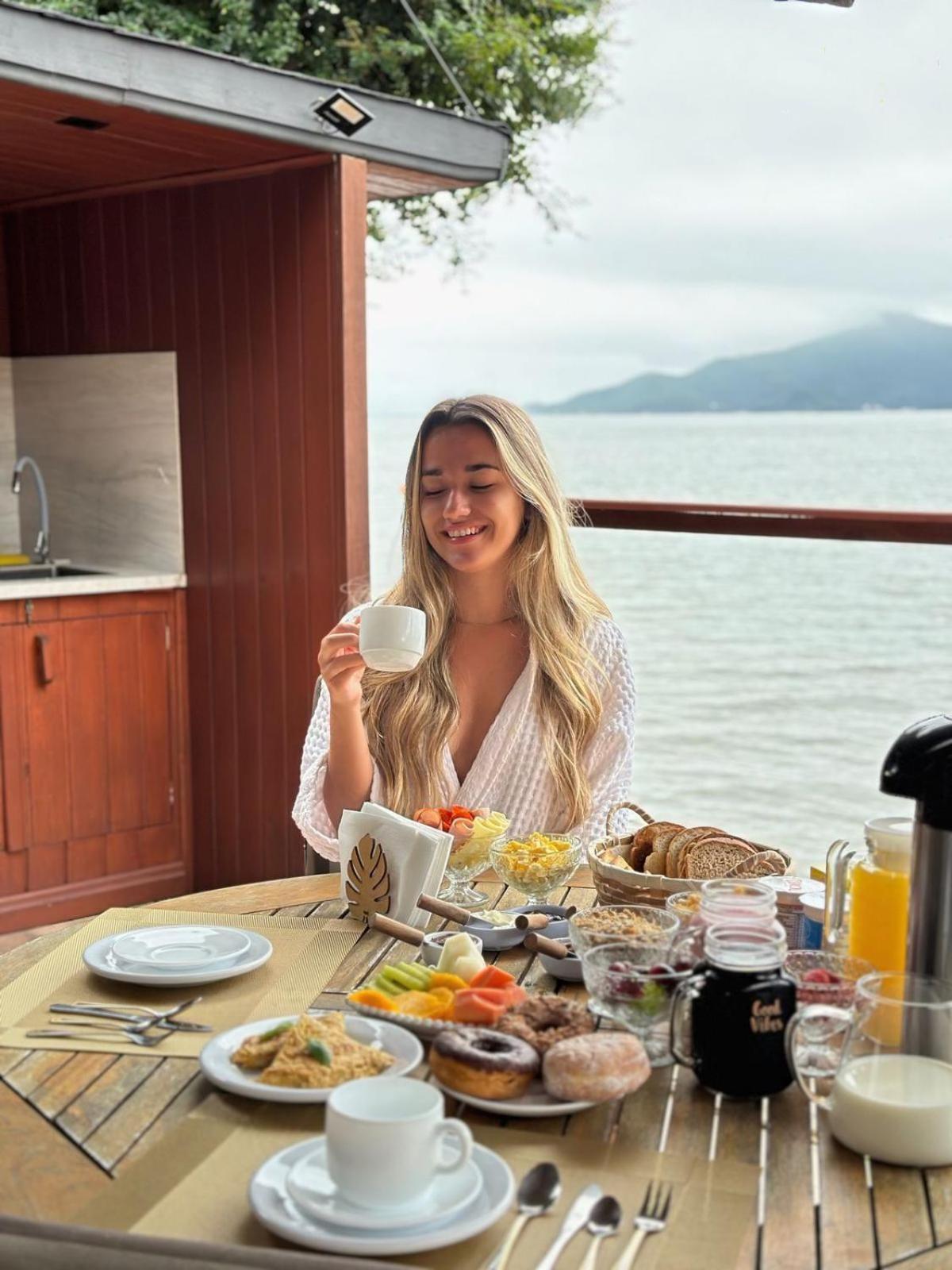 Grandi Pousada Sports - Sambaqui Florianópolis Esterno foto