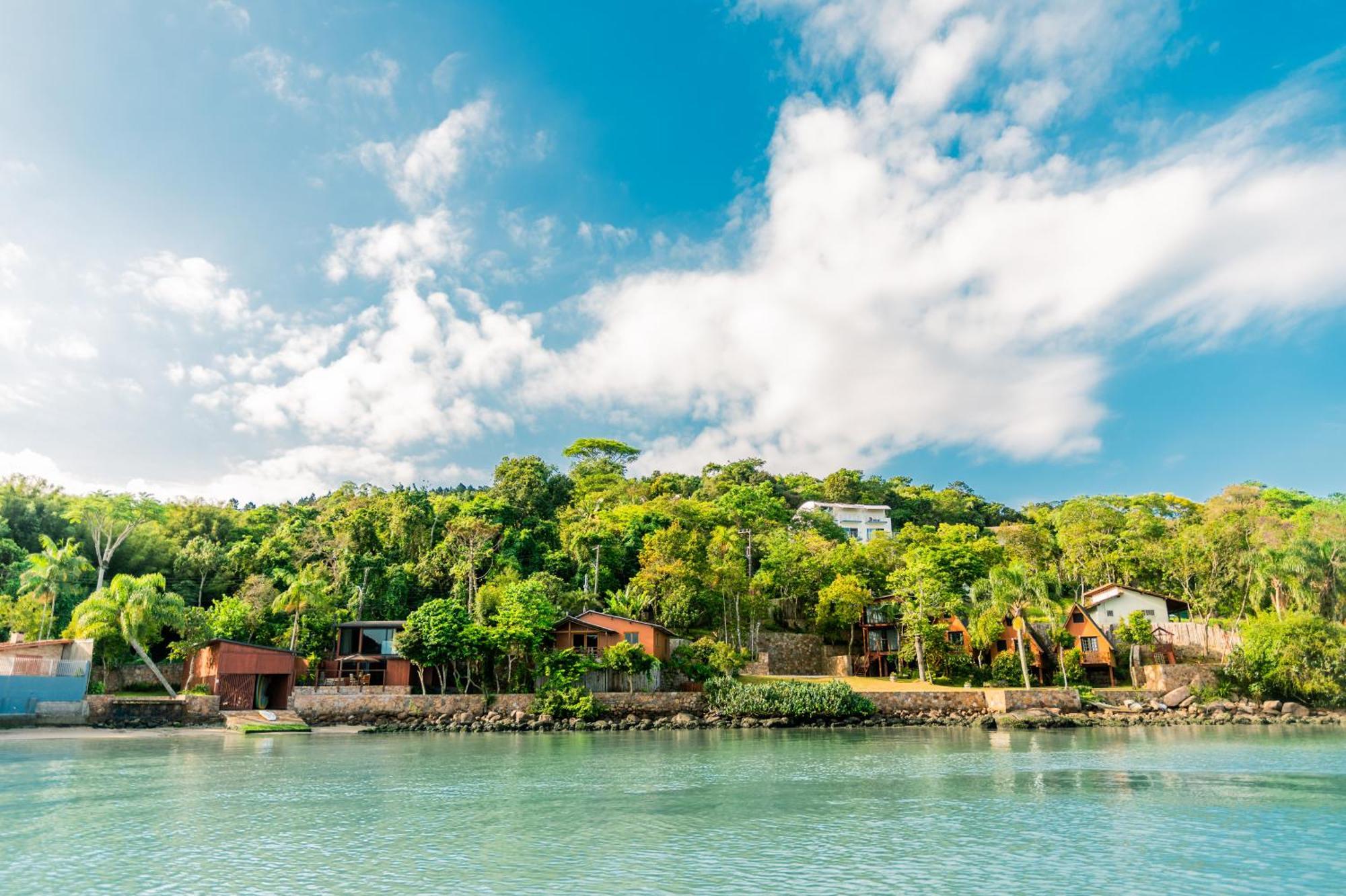 Grandi Pousada Sports - Sambaqui Florianópolis Esterno foto